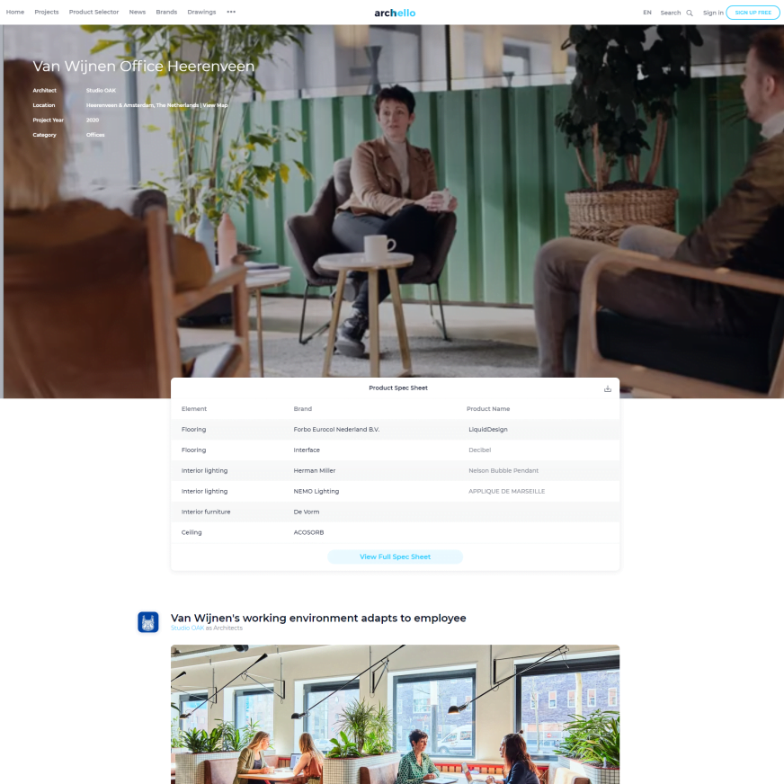 Over ons - Studio OAK