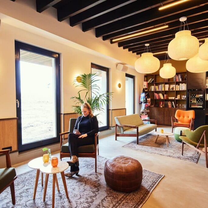hotel interieur
